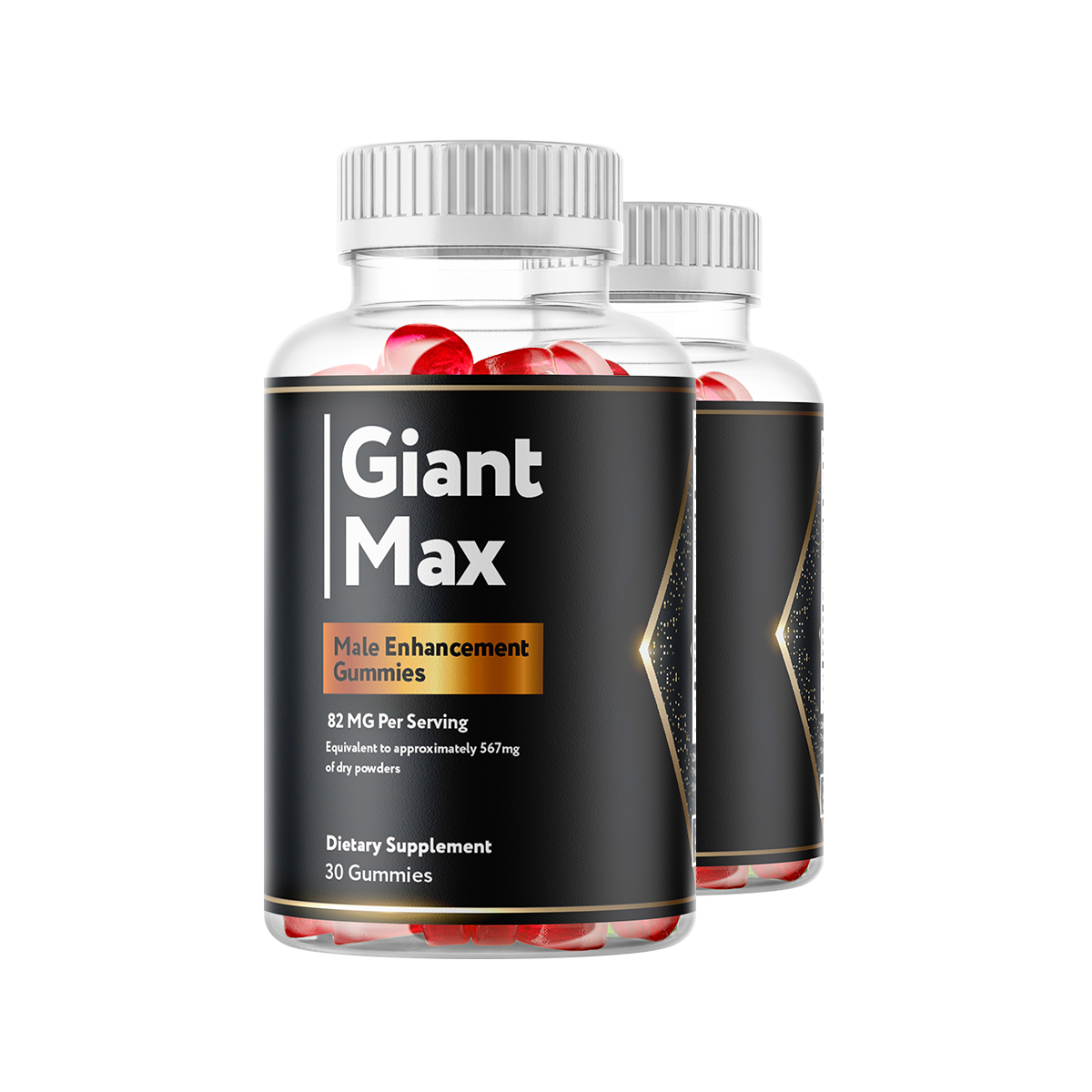 GiantMax 2 bottle package