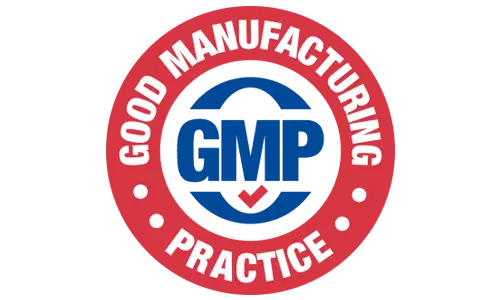 GiantMax GMP certified